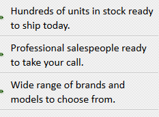 Tower Crane Rental Utah - Rent, Buy or Lease all Makes and Models